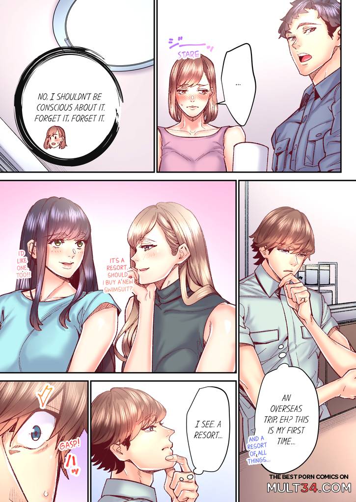 The Share House's Secret Rule 9 page 24