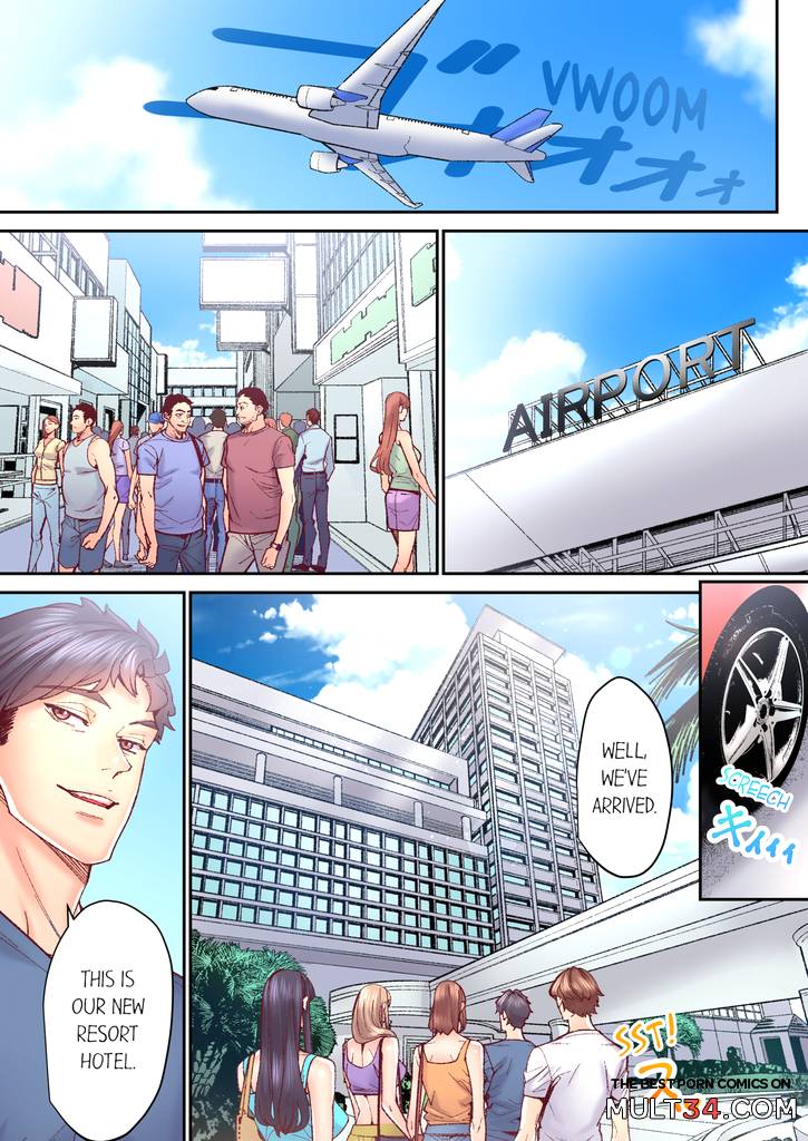 The Share House's Secret Rule 9 page 26