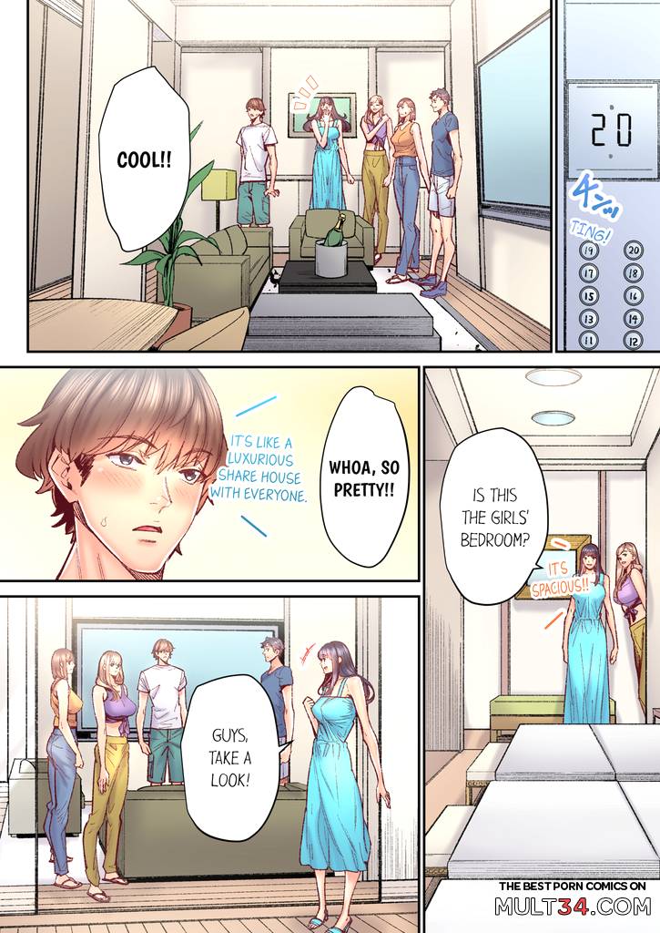 The Share House's Secret Rule 9 page 27
