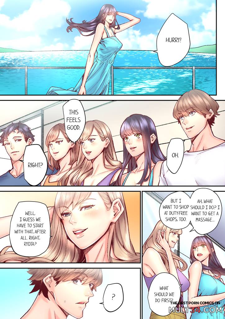 The Share House's Secret Rule 9 page 28
