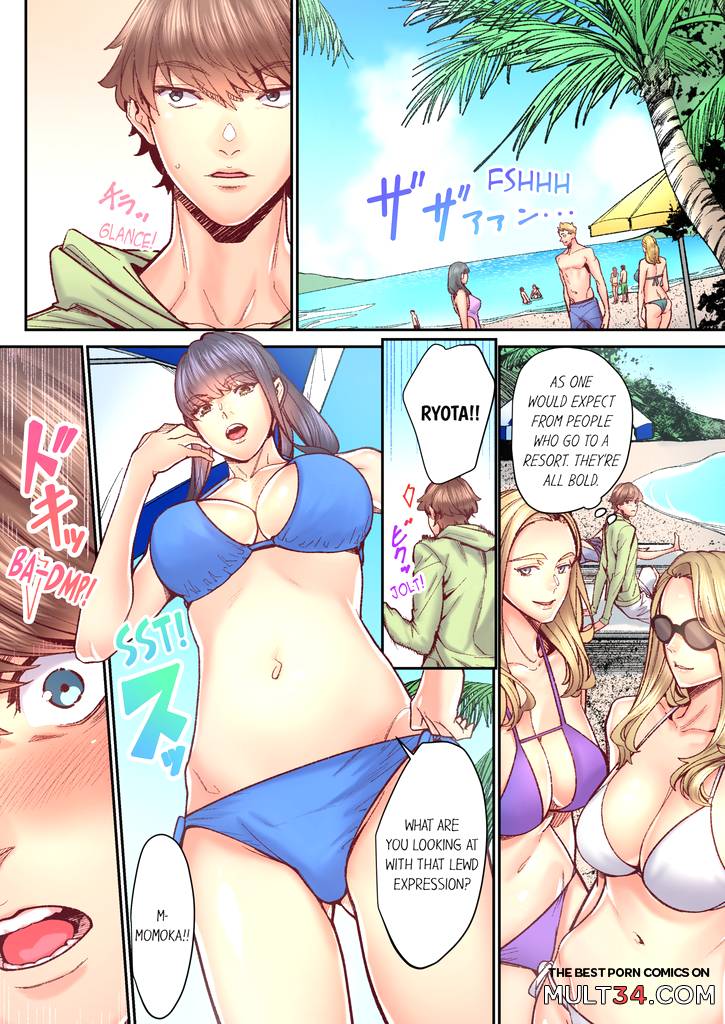 The Share House's Secret Rule 9 page 29