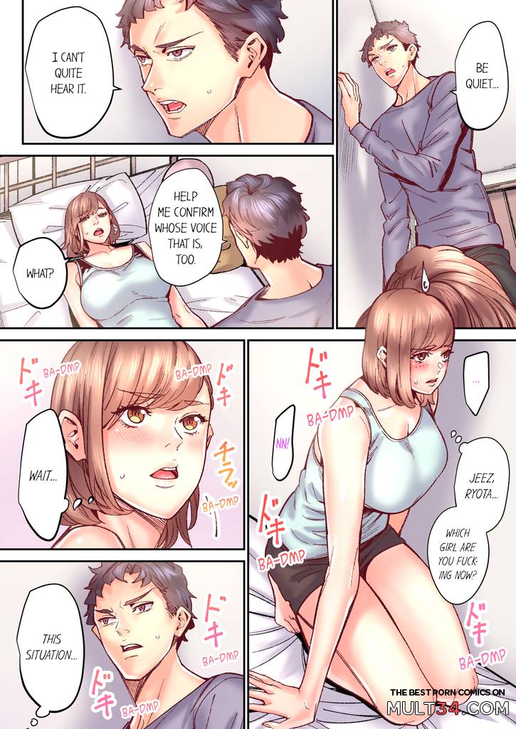 The Share House's Secret Rule 9 page 3