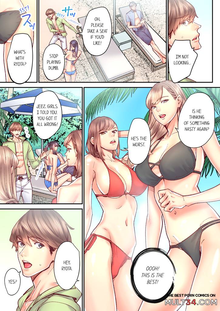 The Share House's Secret Rule 9 page 30