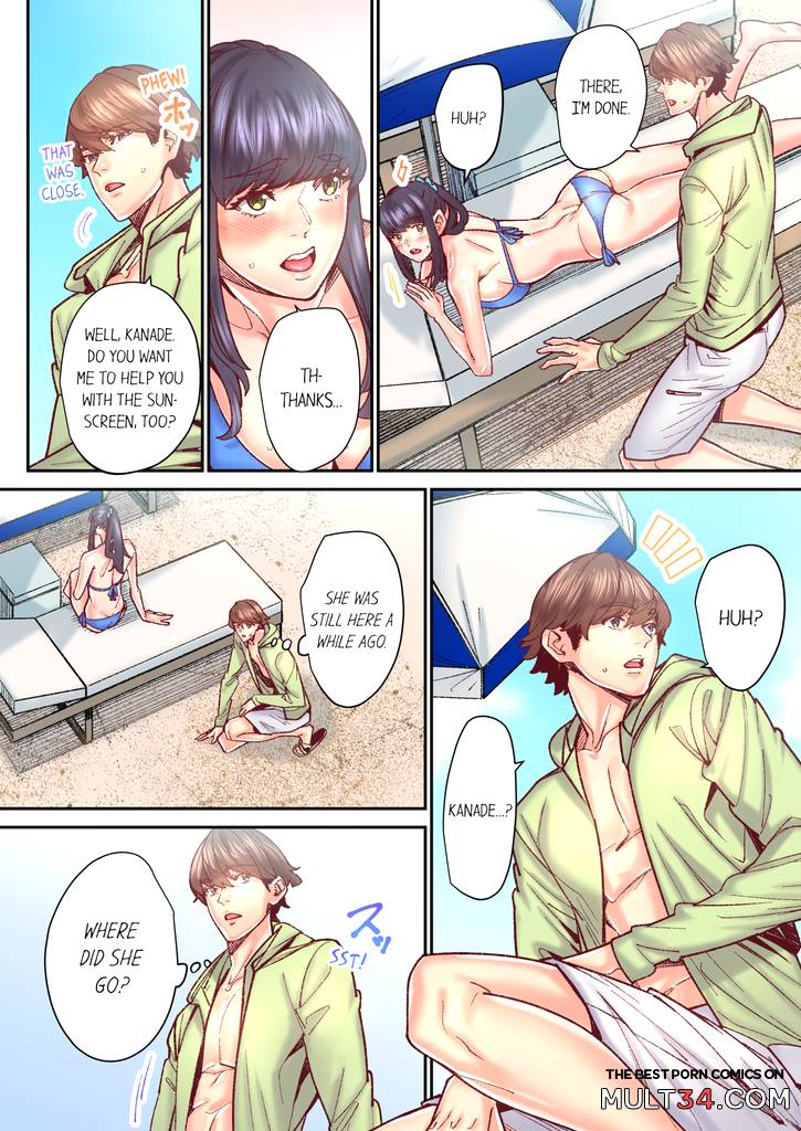 The Share House's Secret Rule 9 page 35