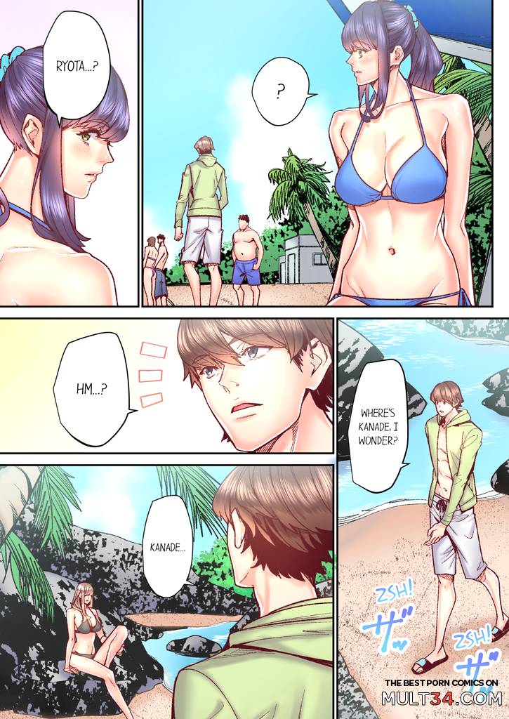 The Share House's Secret Rule 9 page 36