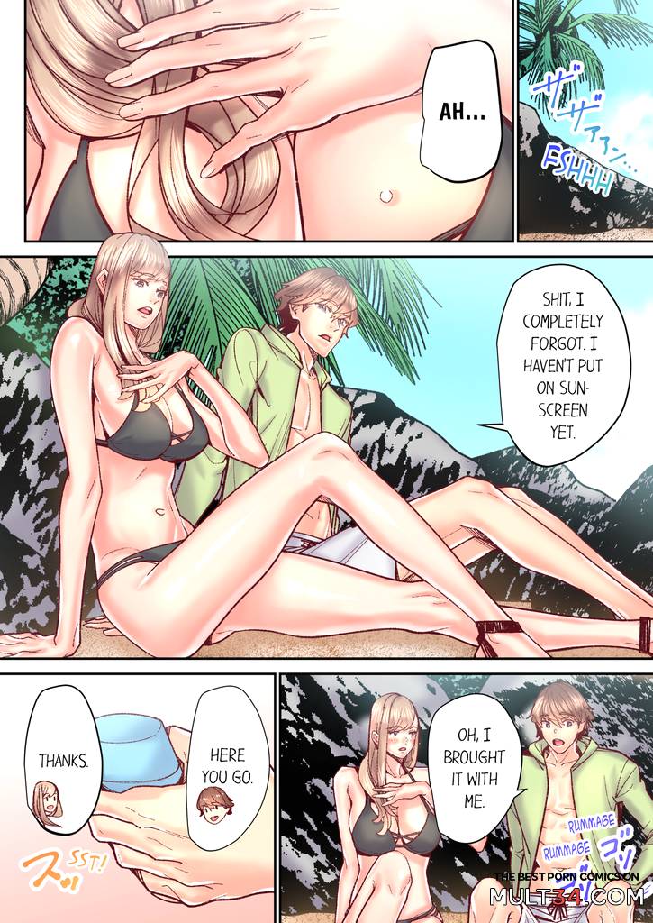 The Share House's Secret Rule 9 page 39