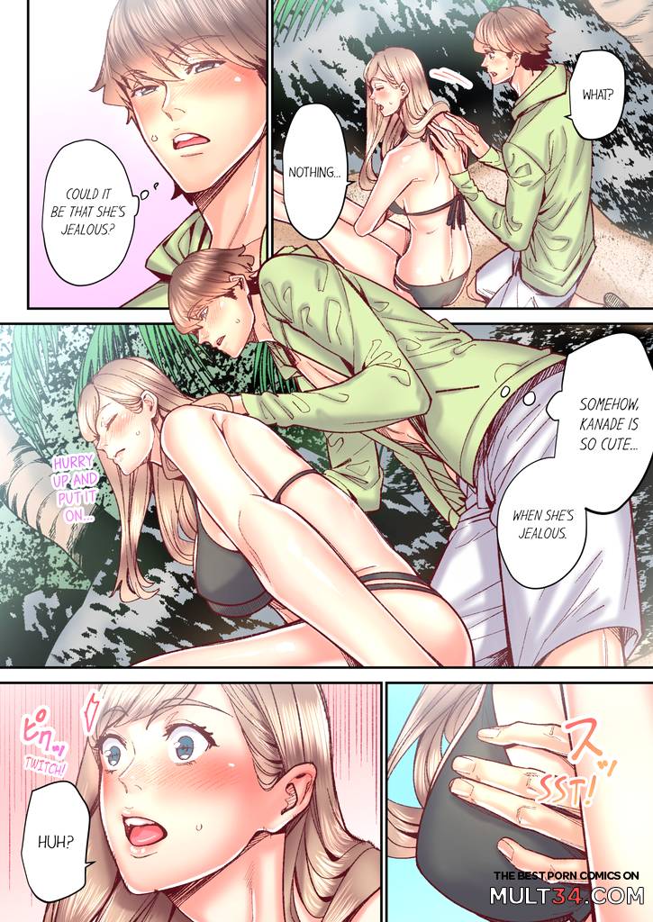 The Share House's Secret Rule 9 page 41