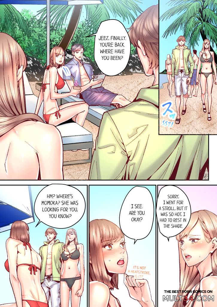 The Share House's Secret Rule 9 page 54