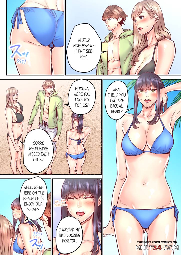 The Share House's Secret Rule 9 page 55