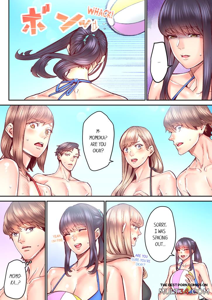 The Share House's Secret Rule 9 page 57