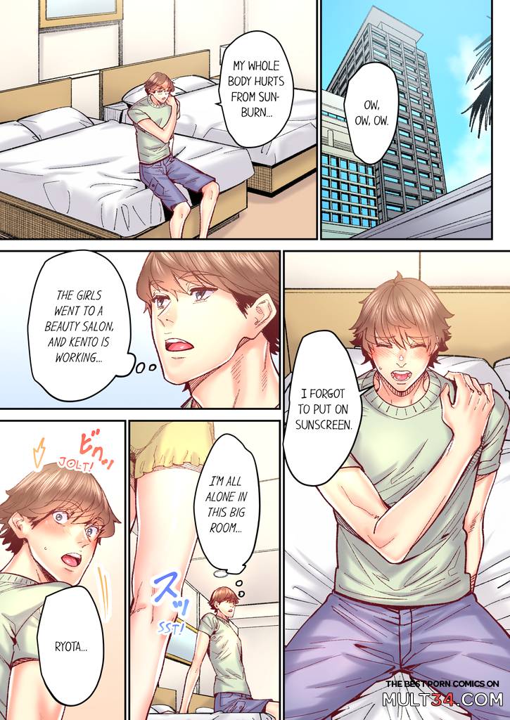 The Share House's Secret Rule 9 page 58