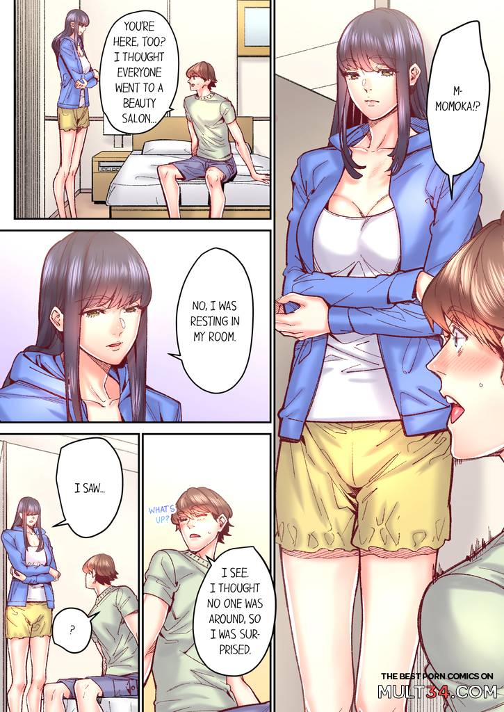 The Share House's Secret Rule 9 page 59