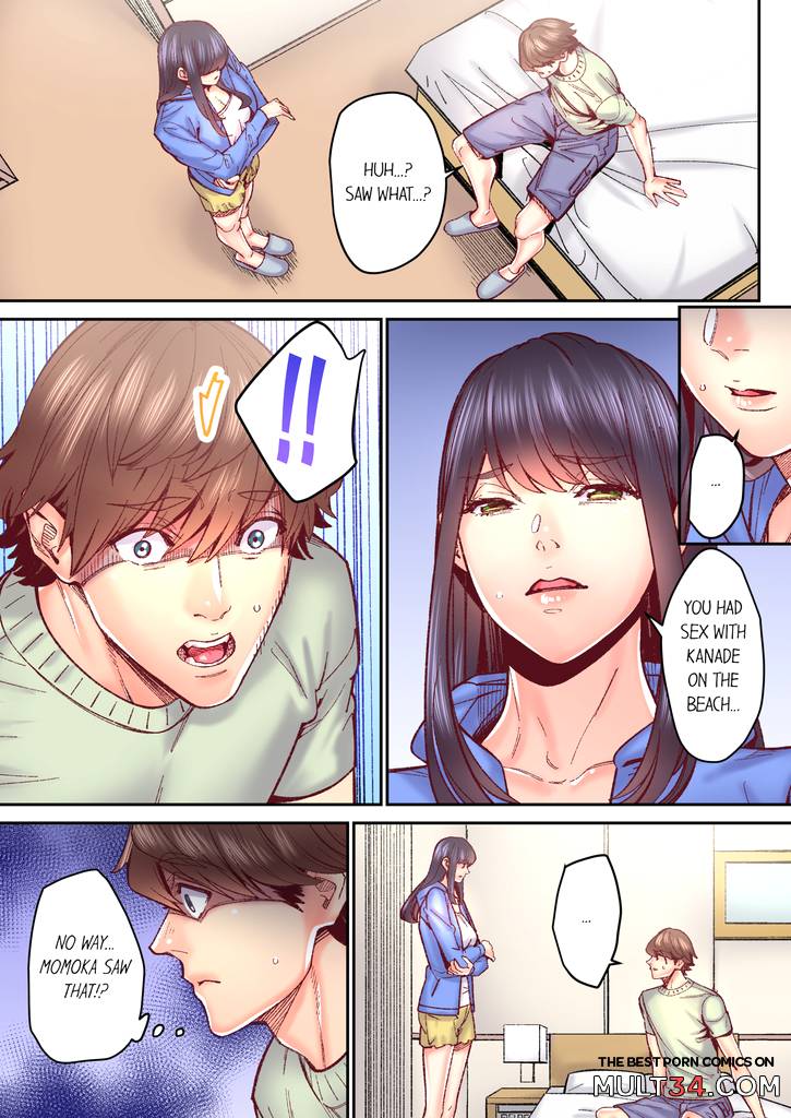 The Share House's Secret Rule 9 page 60