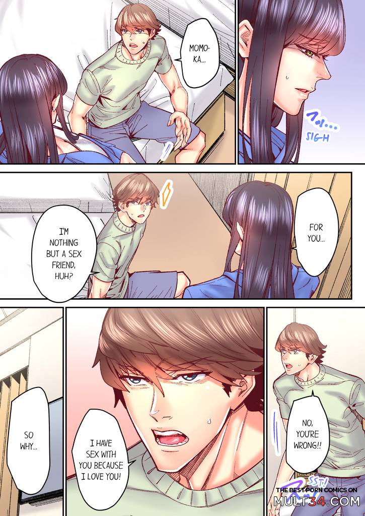 The Share House's Secret Rule 9 page 62