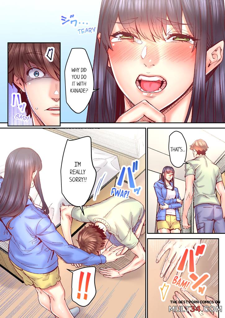 The Share House's Secret Rule 9 page 63