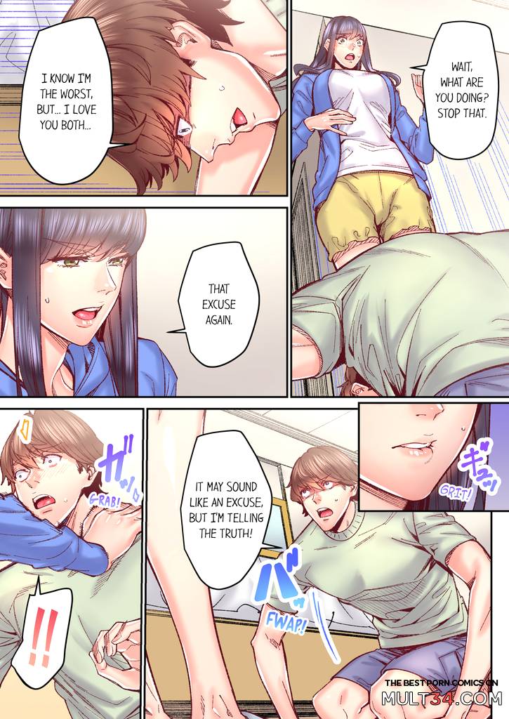 The Share House's Secret Rule 9 page 64
