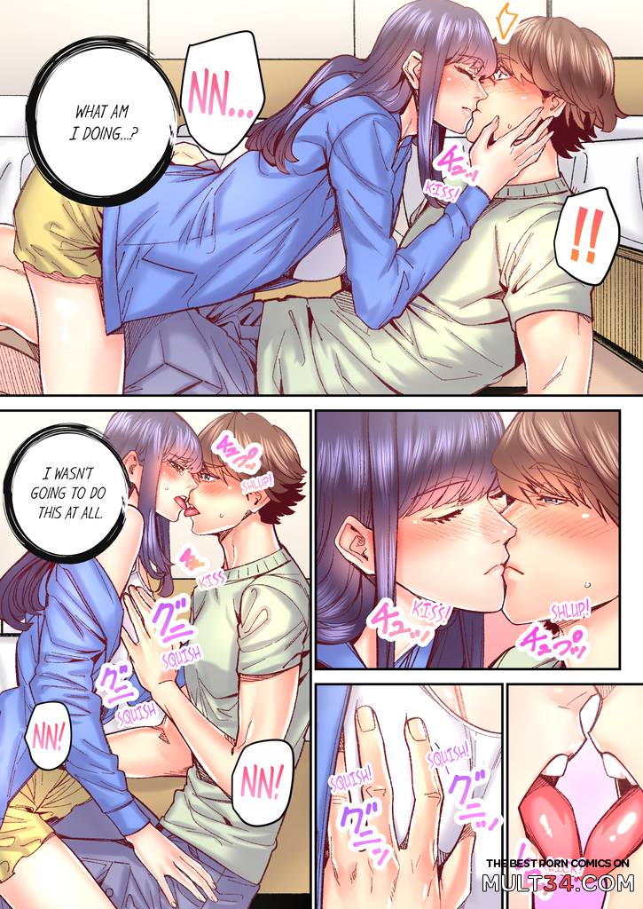 The Share House's Secret Rule 9 page 66