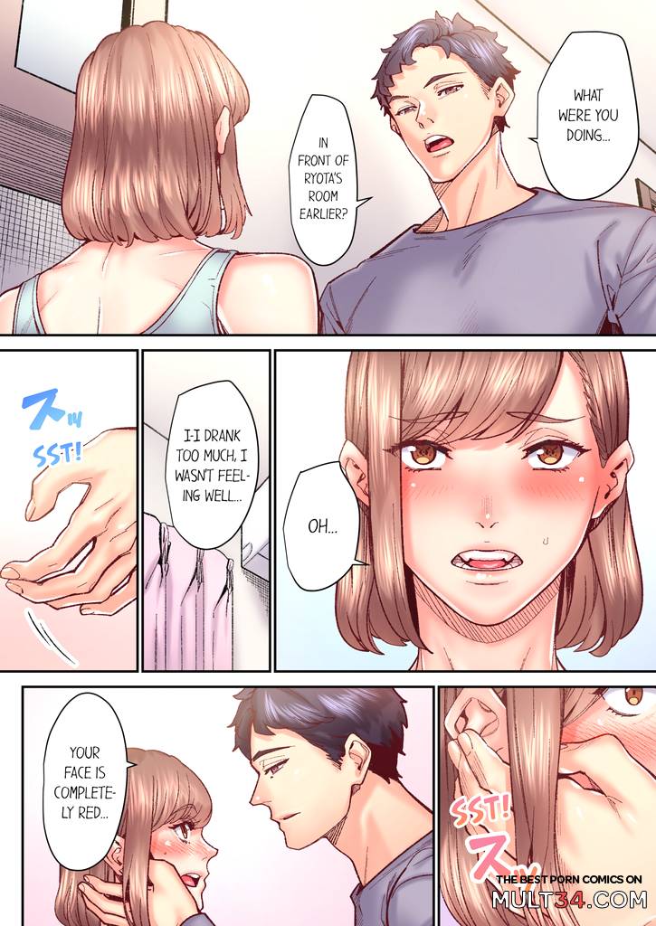 The Share House's Secret Rule 9 page 7