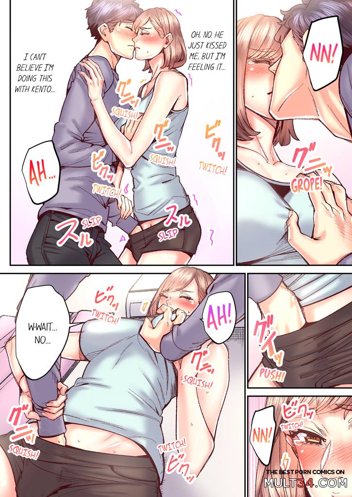 The Share House's Secret Rule 9 page 9