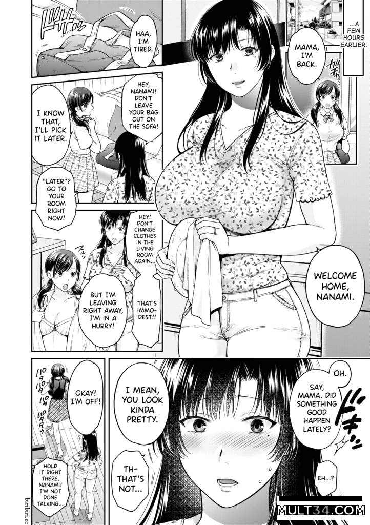 The Transformation of Mother and Daughter 3 page 2