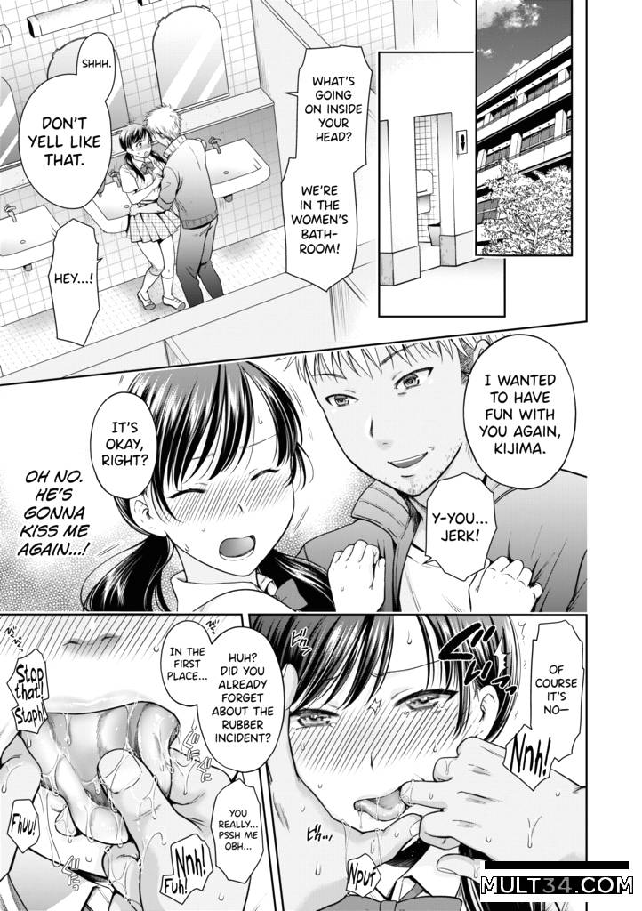 The Transformation of Mother and Daughter 3 page 24