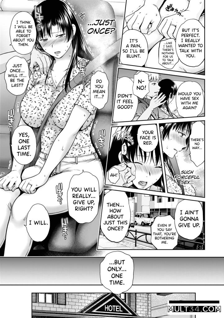 The Transformation of Mother and Daughter 3 page 5
