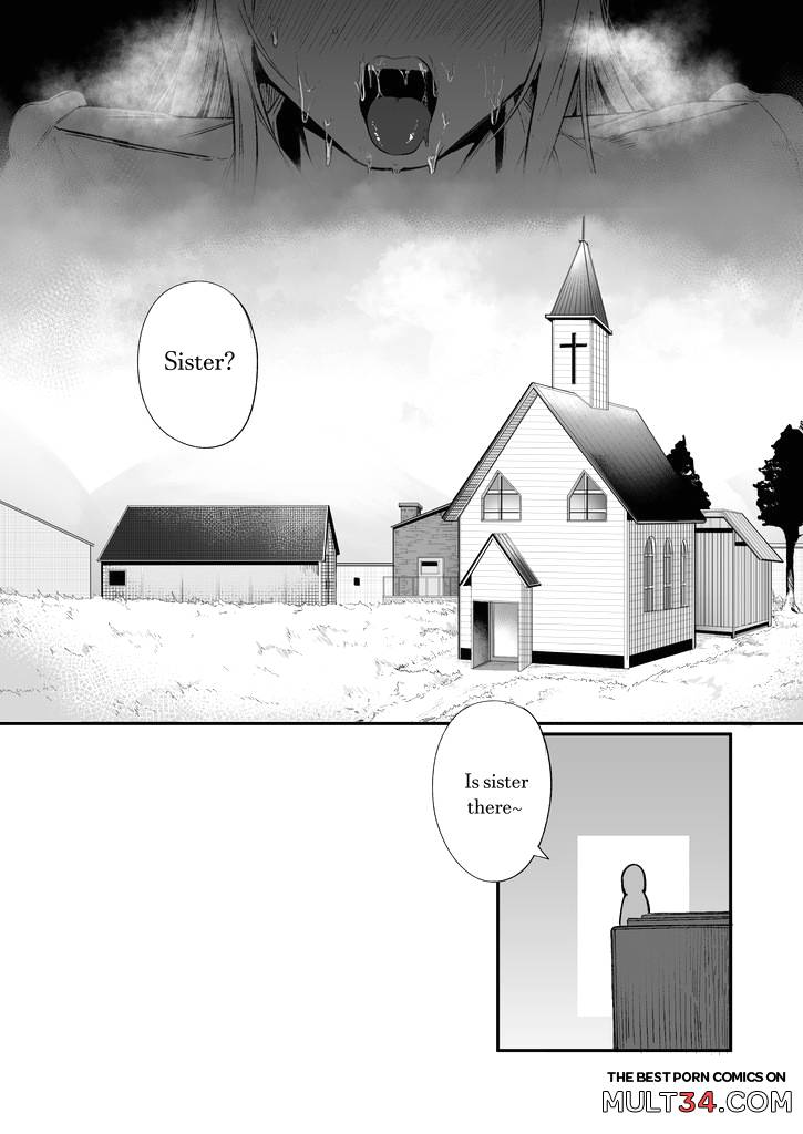 Timeloop and Sex and Nun page 18