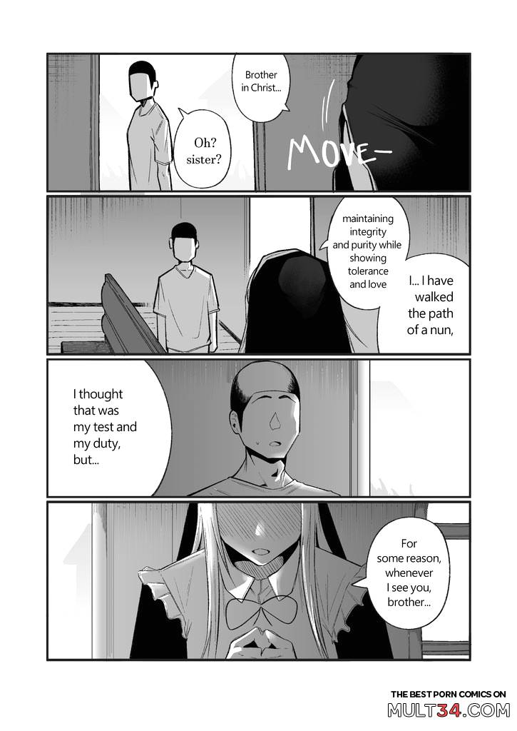 Timeloop and Sex and Nun page 19