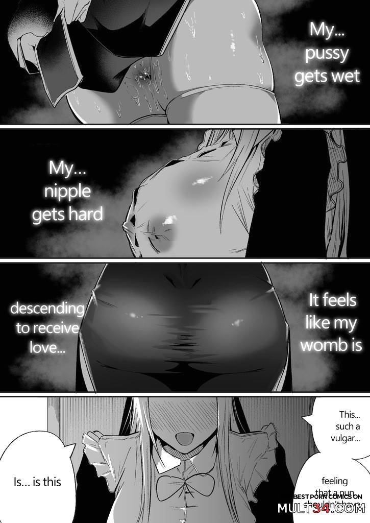Timeloop and Sex and Nun page 20
