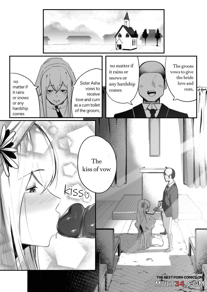 Timeloop and Sex and Nun page 22