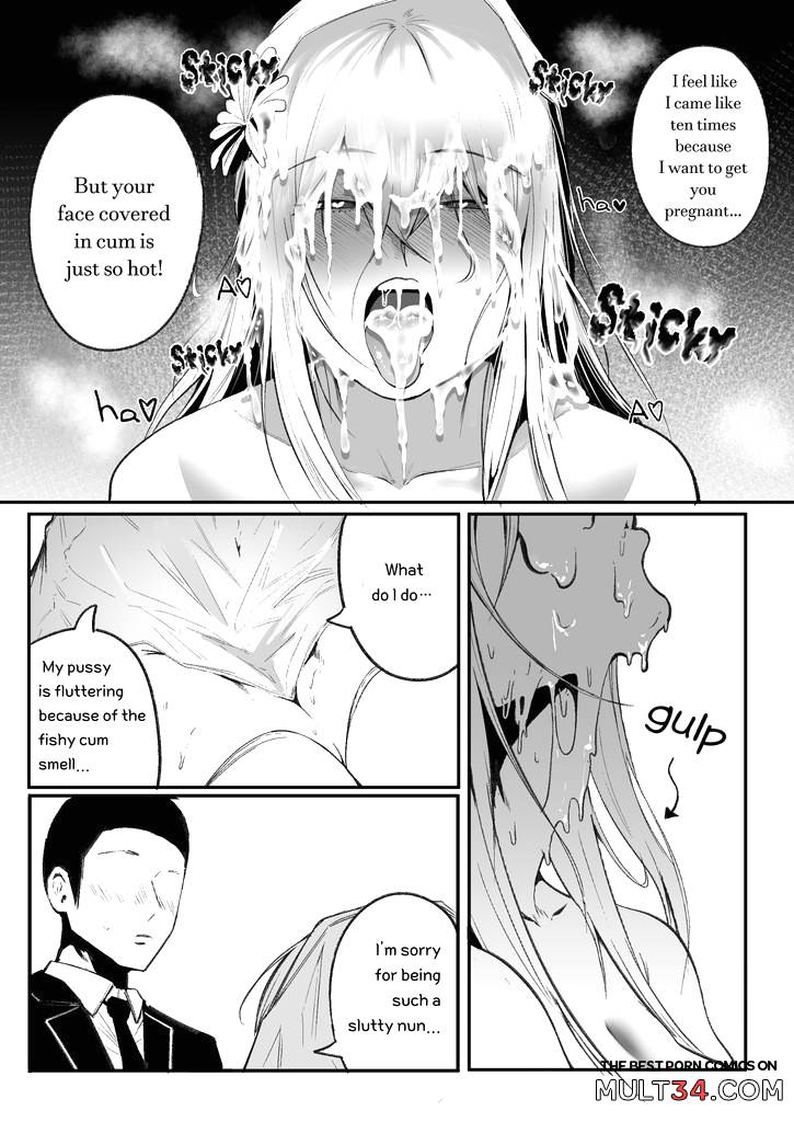 Timeloop and Sex and Nun page 24