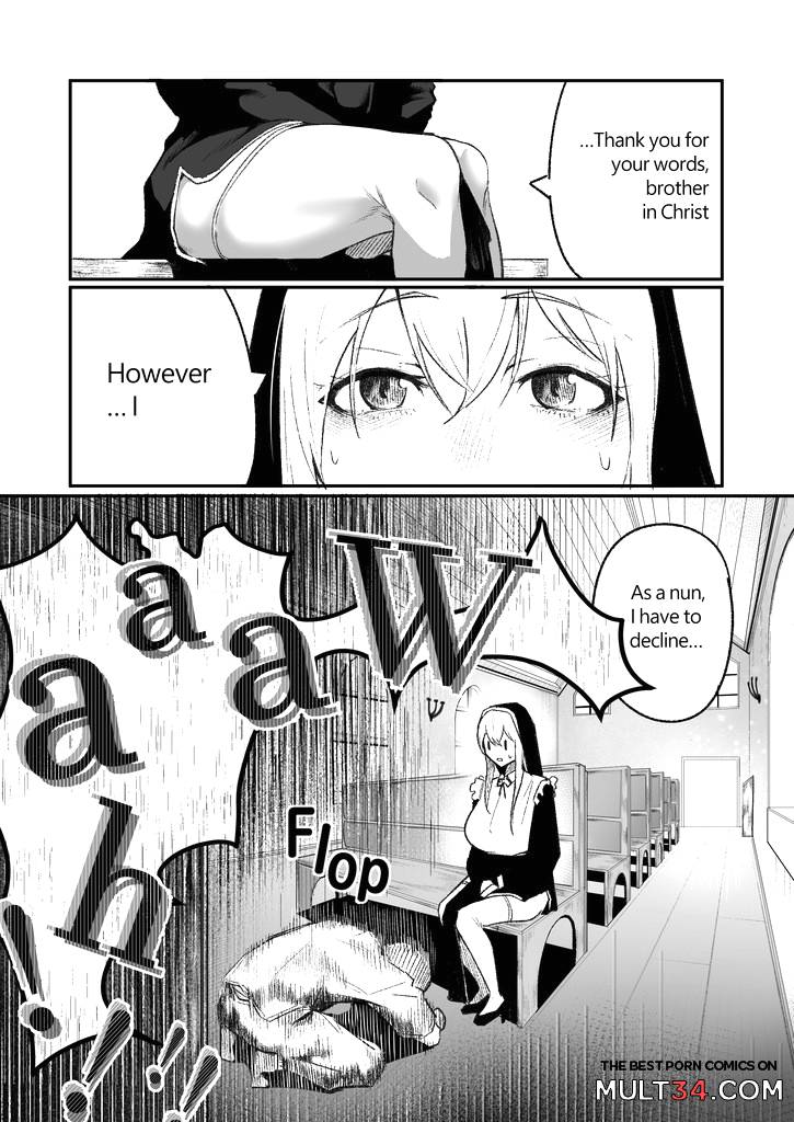 Timeloop and Sex and Nun page 3