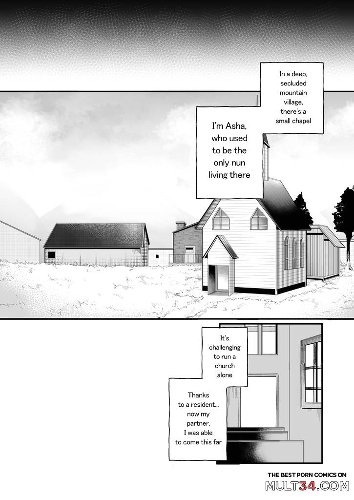 Timeloop and Sex and Nun page 30
