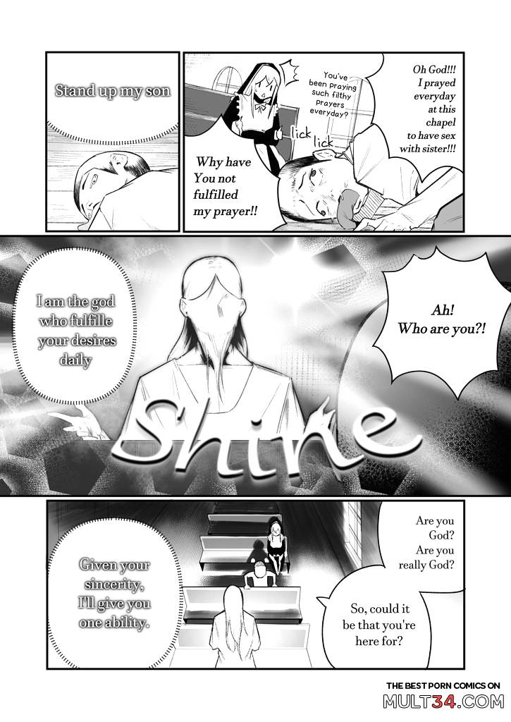 Timeloop and Sex and Nun page 4