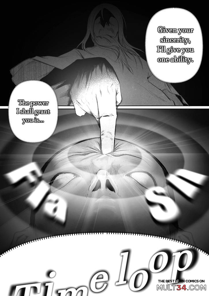 Timeloop and Sex and Nun page 5