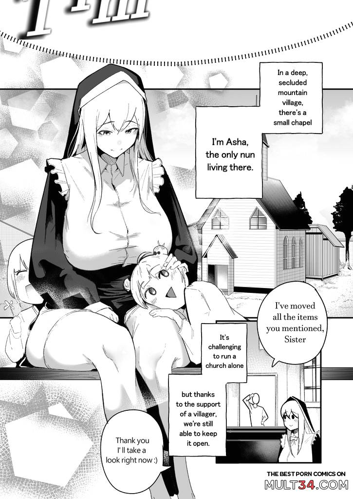 Timeloop and Sex and Nun page 6