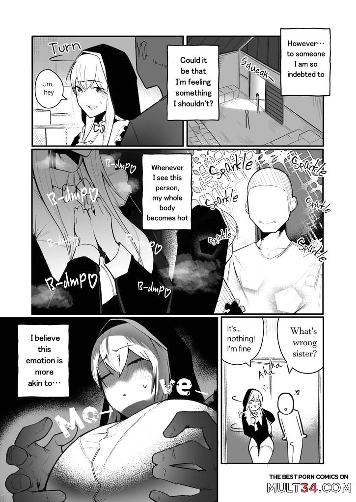 Timeloop and Sex and Nun page 7