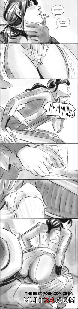 Trapped - Porn Comics page 10