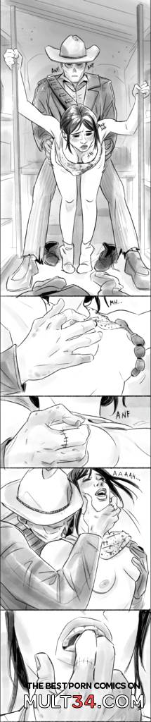 Trapped - Porn Comics page 13