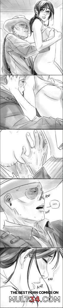 Trapped - Porn Comics page 15