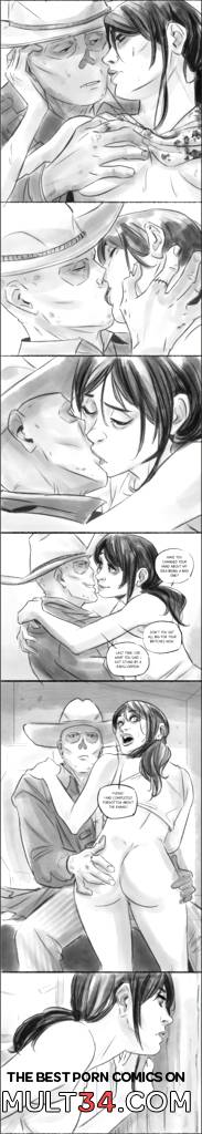 Trapped - Porn Comics page 17