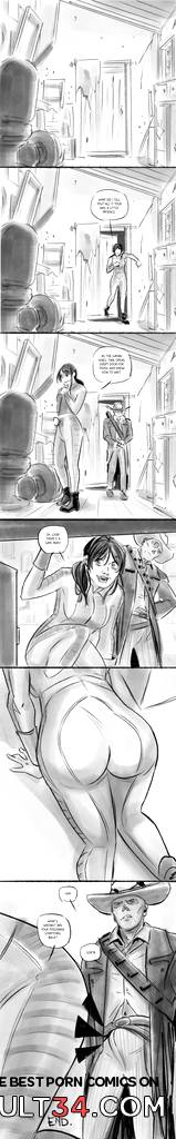 Trapped - Porn Comics page 18