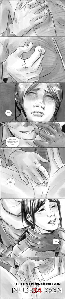 Trapped - Porn Comics page 9