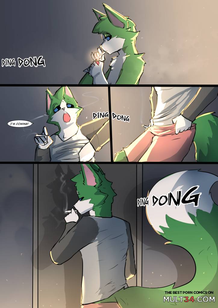 True Felines 1 - Porn Comics page 30