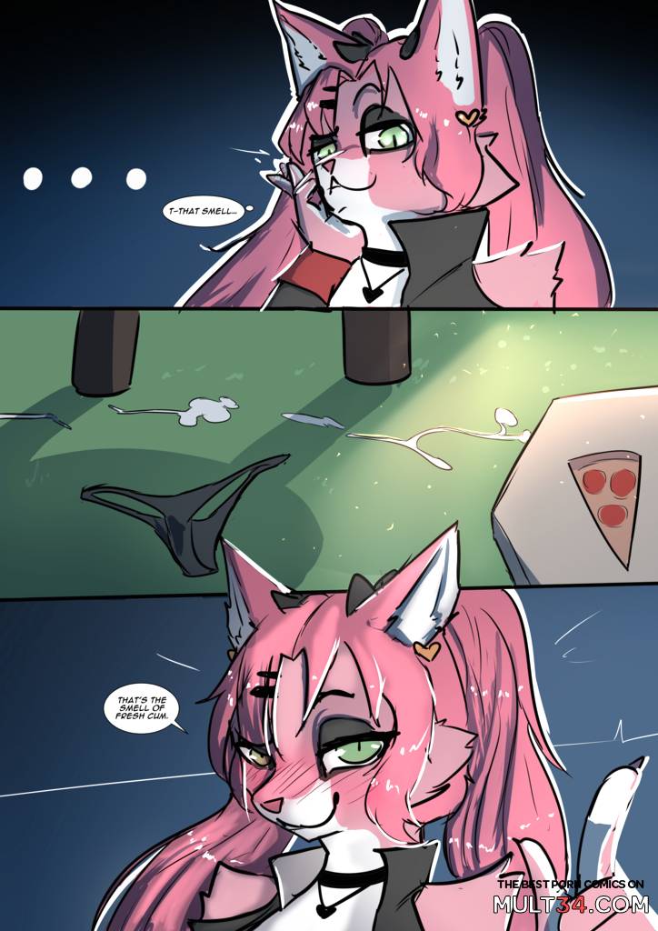 True Felines 1 - Porn Comics page 35