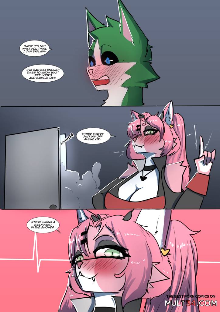 True Felines 1 - Porn Comics page 36