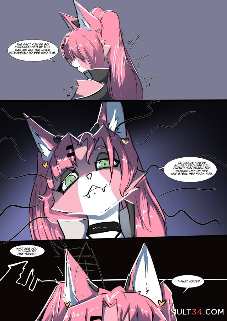 True Felines 1 - Porn Comics page 39