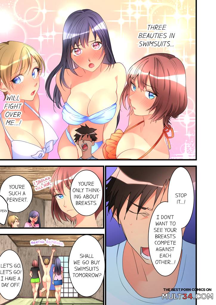 What She Fell On Was the Tip of My Dick 5 page 22
