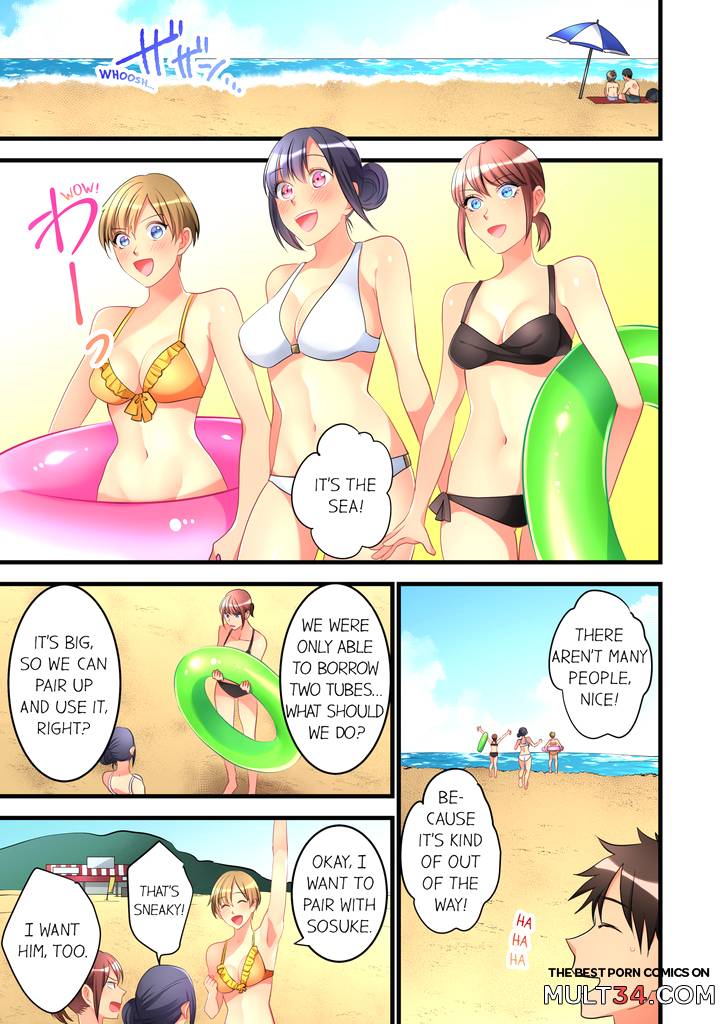 What She Fell On Was the Tip of My Dick 5 page 26