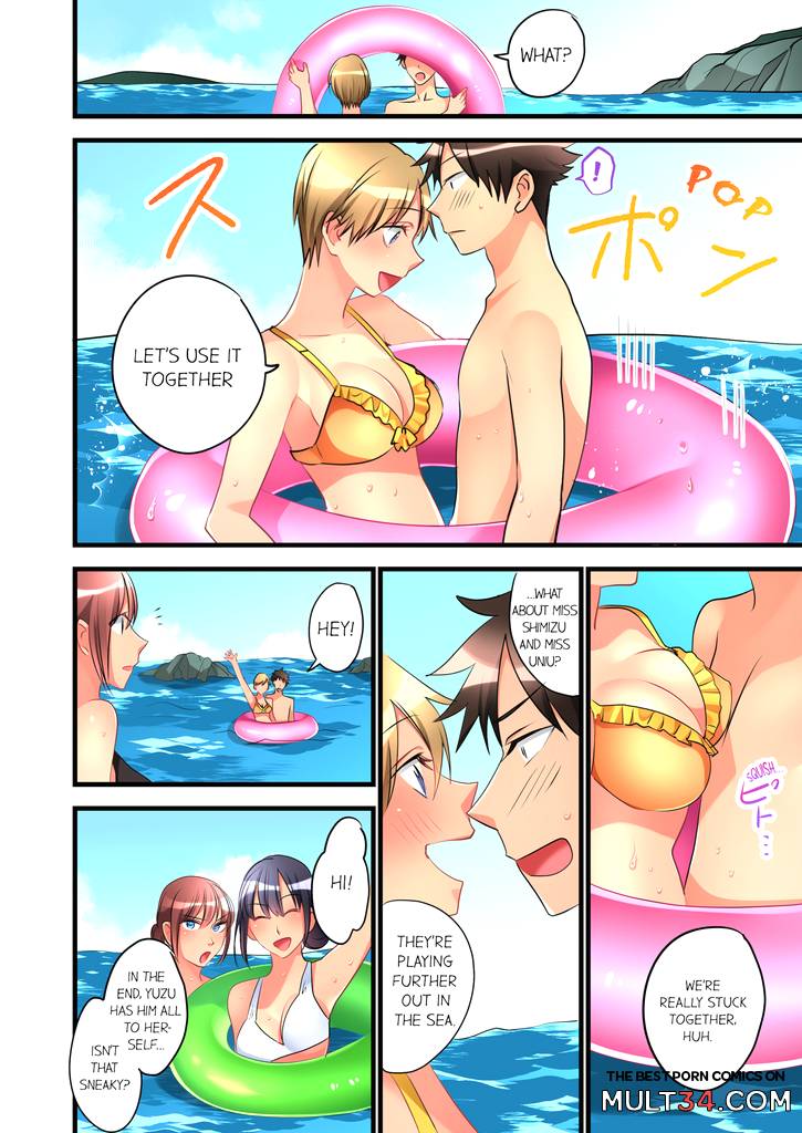 What She Fell On Was the Tip of My Dick 5 page 29